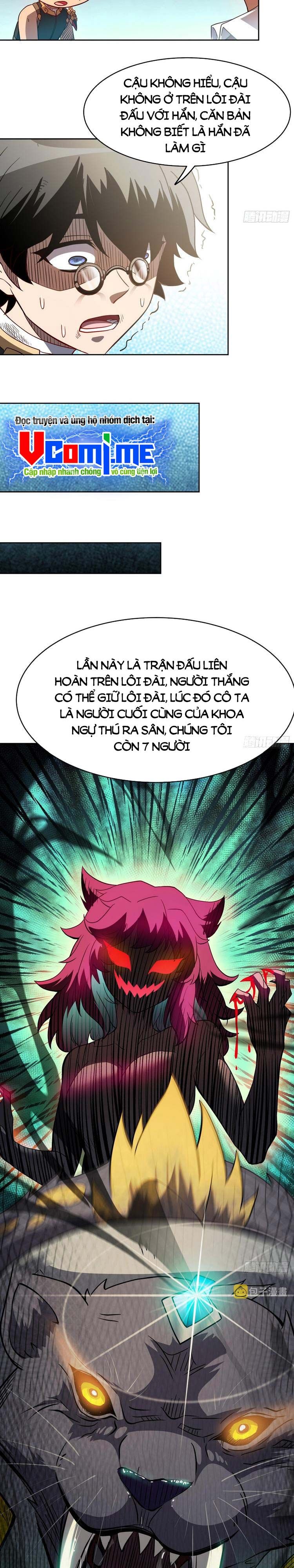 đọc truyện Người Trái Đất Quả Thật Rất Tàn Ác Chương 103 ảnh 5 tại Thiên Thai Truyện