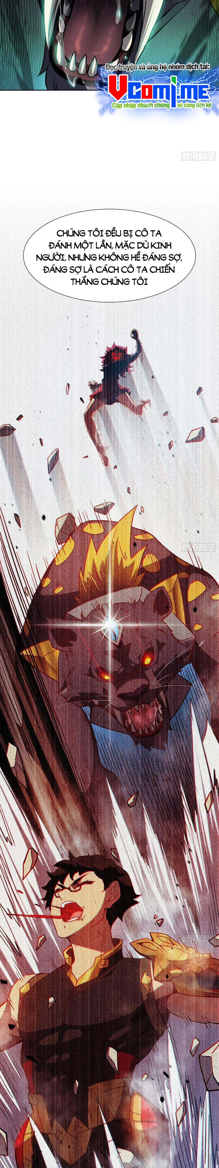 đọc truyện Người Trái Đất Quả Thật Rất Tàn Ác Chương 103 ảnh 6 tại Thiên Thai Truyện