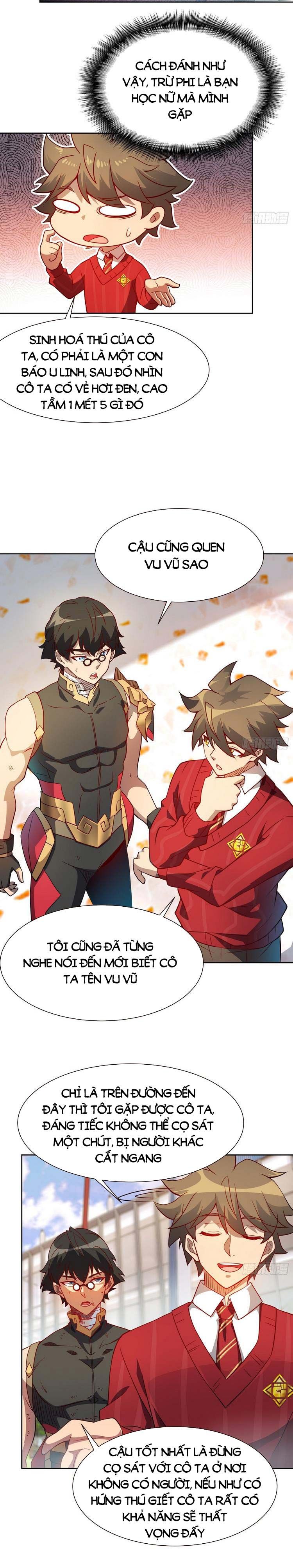 đọc truyện Người Trái Đất Quả Thật Rất Tàn Ác Chương 103 ảnh 9 tại Thiên Thai Truyện