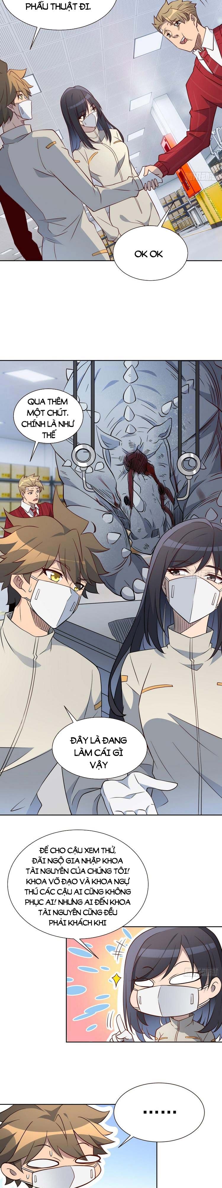 đọc truyện Người Trái Đất Quả Thật Rất Tàn Ác Chương 104 ảnh 12 tại Thiên Thai Truyện