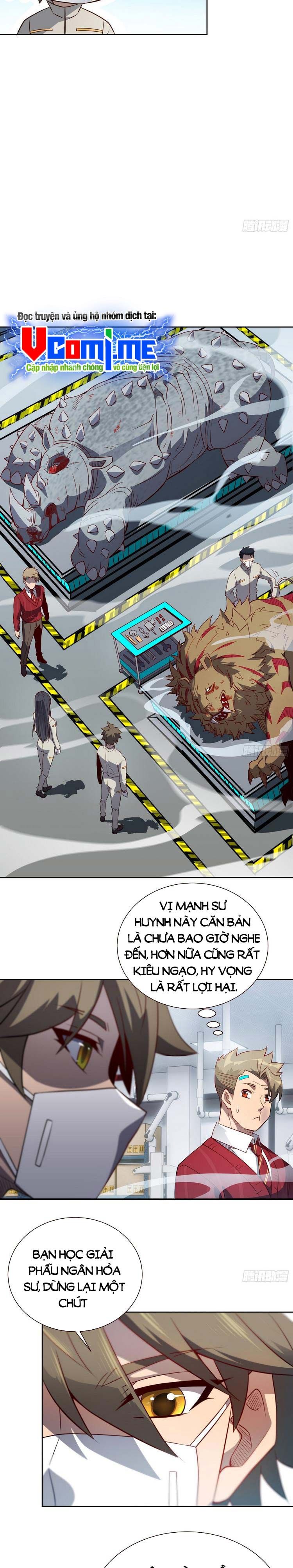 đọc truyện Người Trái Đất Quả Thật Rất Tàn Ác Chương 104 ảnh 13 tại Thiên Thai Truyện