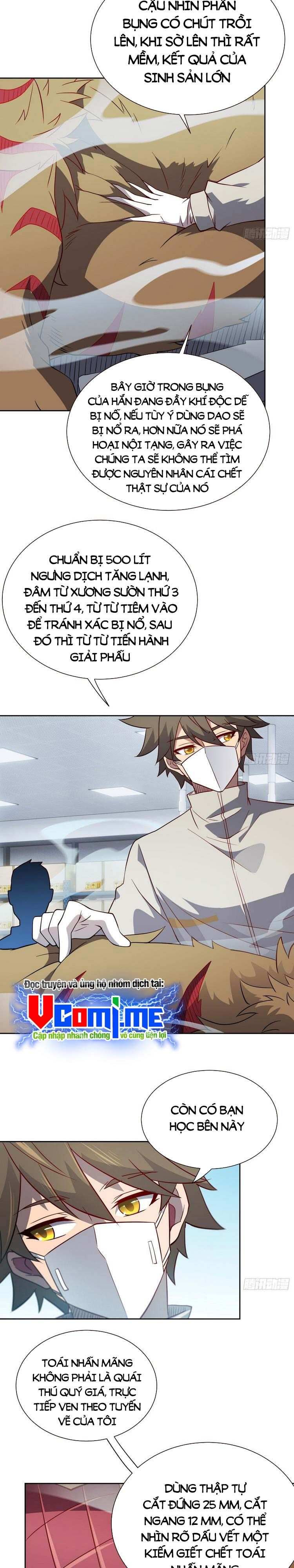 đọc truyện Người Trái Đất Quả Thật Rất Tàn Ác Chương 104 ảnh 14 tại Thiên Thai Truyện