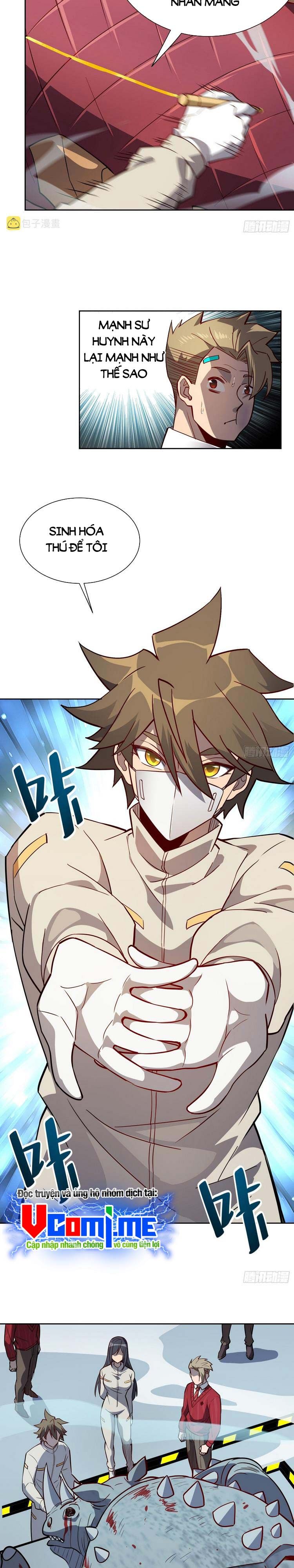 đọc truyện Người Trái Đất Quả Thật Rất Tàn Ác Chương 104 ảnh 15 tại Thiên Thai Truyện