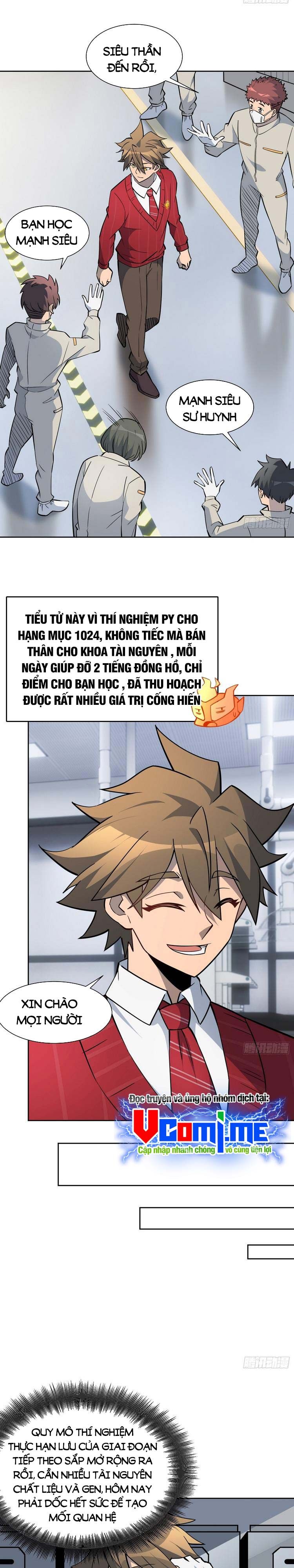 đọc truyện Người Trái Đất Quả Thật Rất Tàn Ác Chương 104 ảnh 4 tại Thiên Thai Truyện