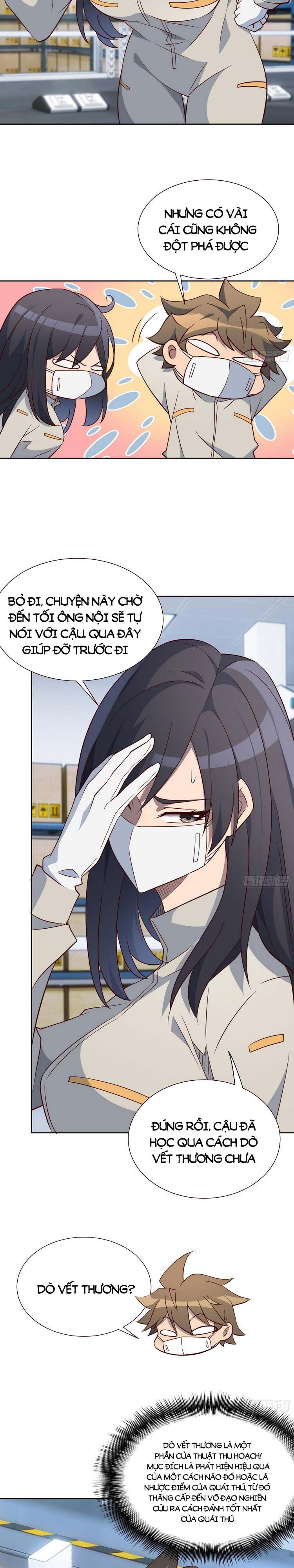 đọc truyện Người Trái Đất Quả Thật Rất Tàn Ác Chương 104 ảnh 7 tại Thiên Thai Truyện