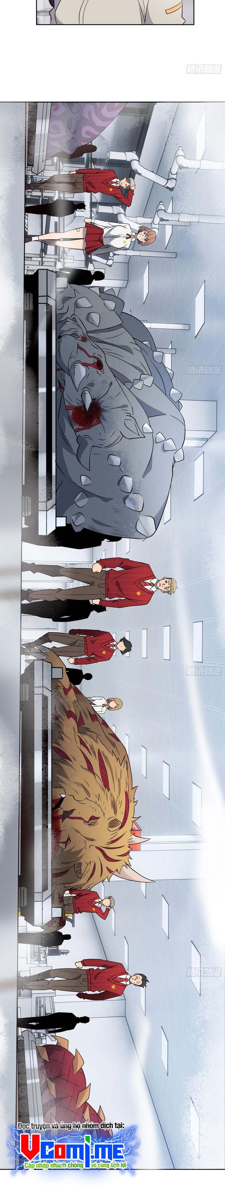 đọc truyện Người Trái Đất Quả Thật Rất Tàn Ác Chương 104 ảnh 9 tại Thiên Thai Truyện