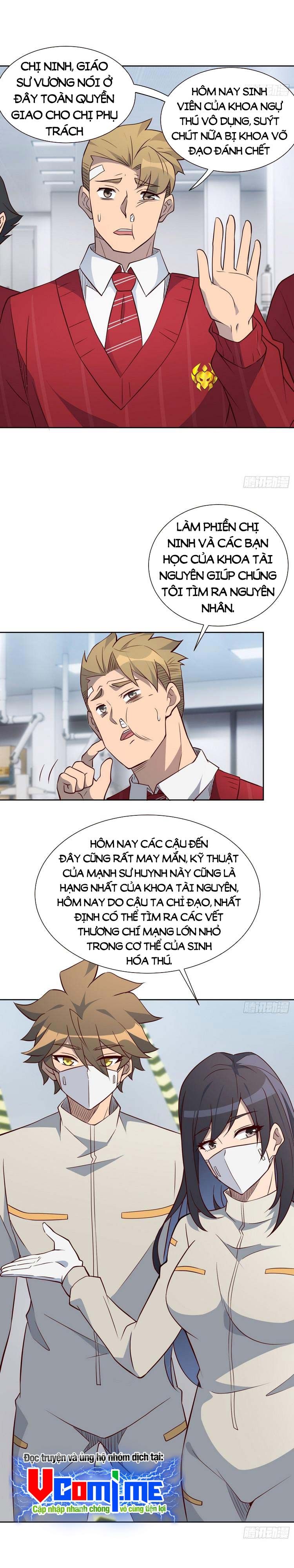 đọc truyện Người Trái Đất Quả Thật Rất Tàn Ác Chương 104 ảnh 10 tại Thiên Thai Truyện