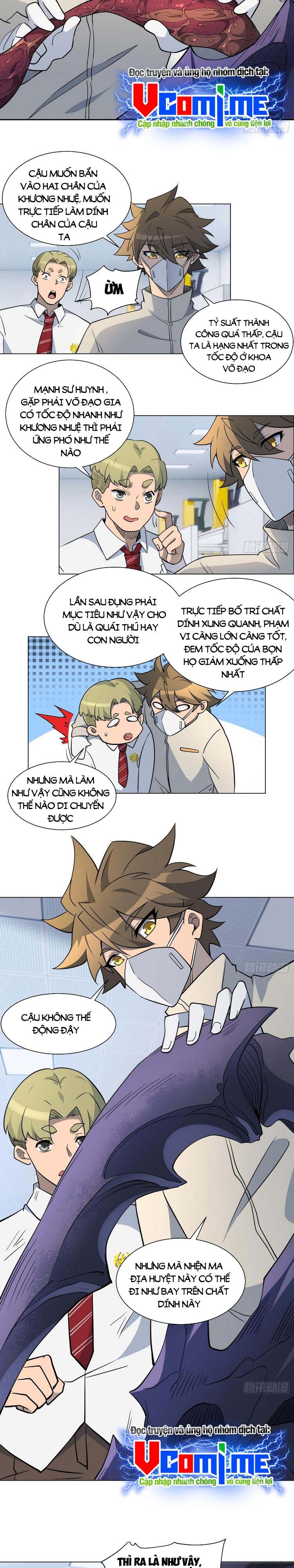 đọc truyện Người Trái Đất Quả Thật Rất Tàn Ác Chương 105 ảnh 14 tại Thiên Thai Truyện