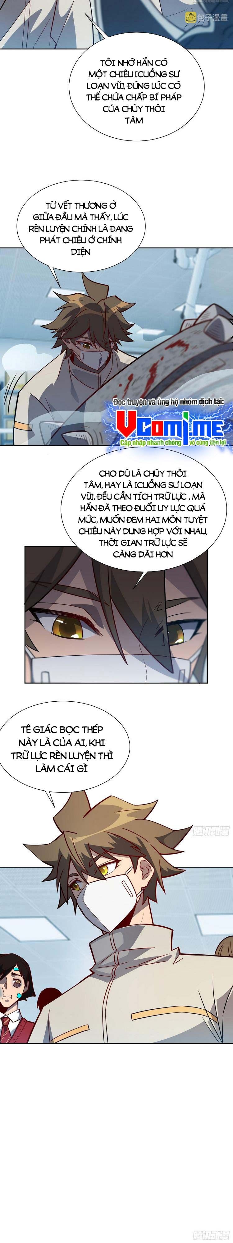 đọc truyện Người Trái Đất Quả Thật Rất Tàn Ác Chương 105 ảnh 4 tại Thiên Thai Truyện