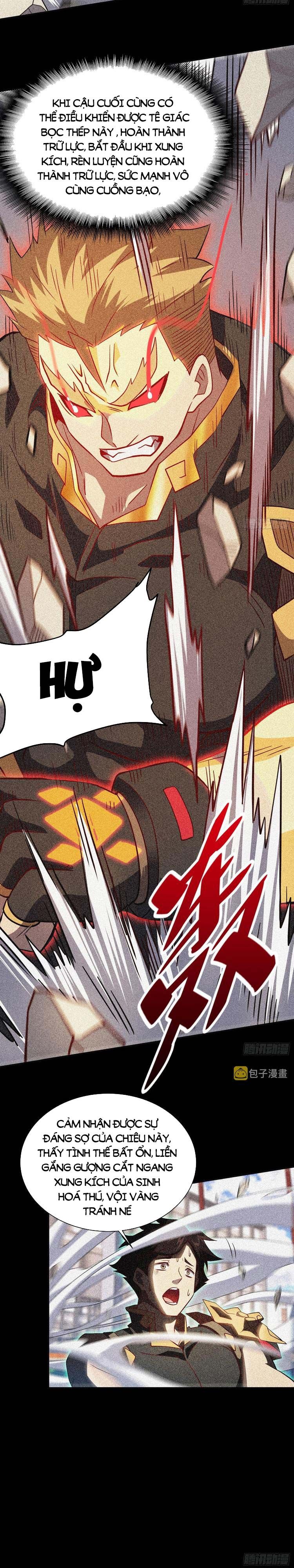 đọc truyện Người Trái Đất Quả Thật Rất Tàn Ác Chương 105 ảnh 6 tại Thiên Thai Truyện