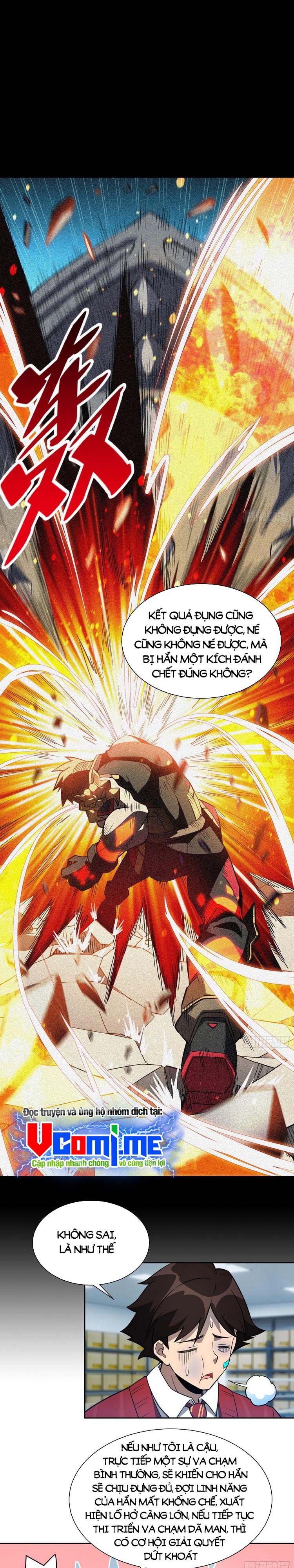 đọc truyện Người Trái Đất Quả Thật Rất Tàn Ác Chương 105 ảnh 7 tại Thiên Thai Truyện