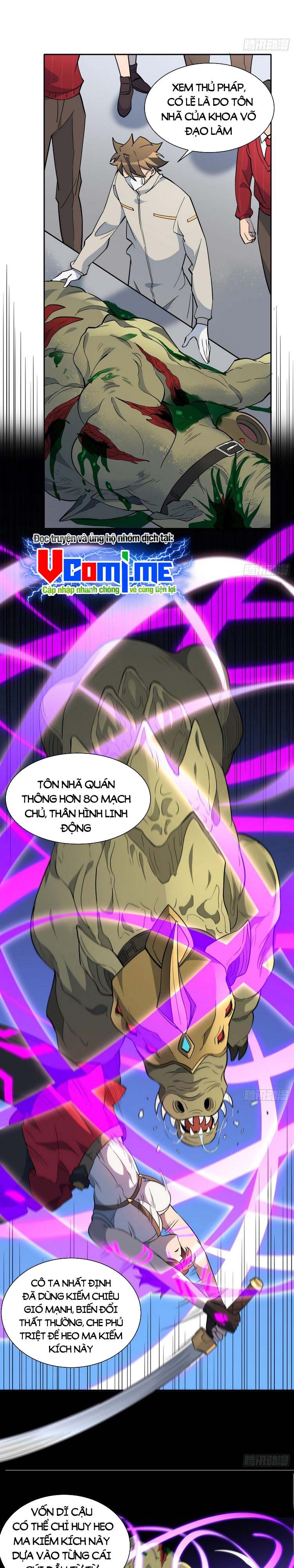 đọc truyện Người Trái Đất Quả Thật Rất Tàn Ác Chương 105 ảnh 10 tại Thiên Thai Truyện