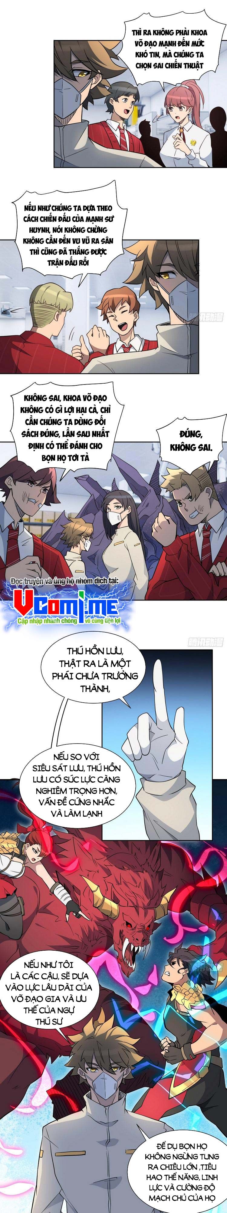 đọc truyện Người Trái Đất Quả Thật Rất Tàn Ác Chương 106 ảnh 3 tại Thiên Thai Truyện