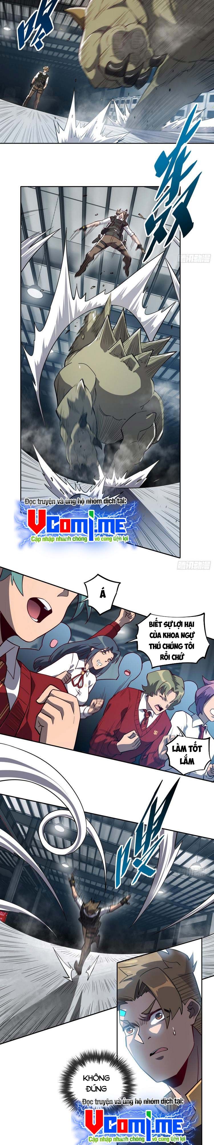 đọc truyện Người Trái Đất Quả Thật Rất Tàn Ác Chương 106 ảnh 12 tại Thiên Thai Truyện