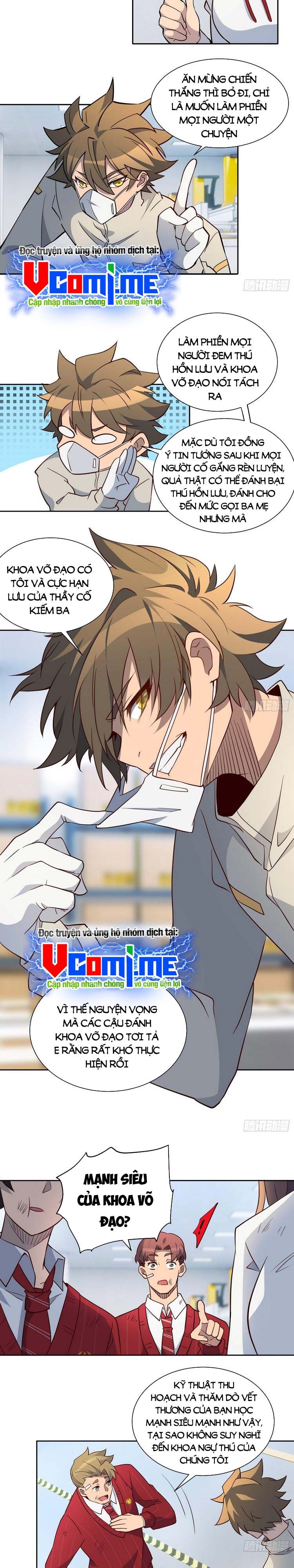 đọc truyện Người Trái Đất Quả Thật Rất Tàn Ác Chương 106 ảnh 5 tại Thiên Thai Truyện