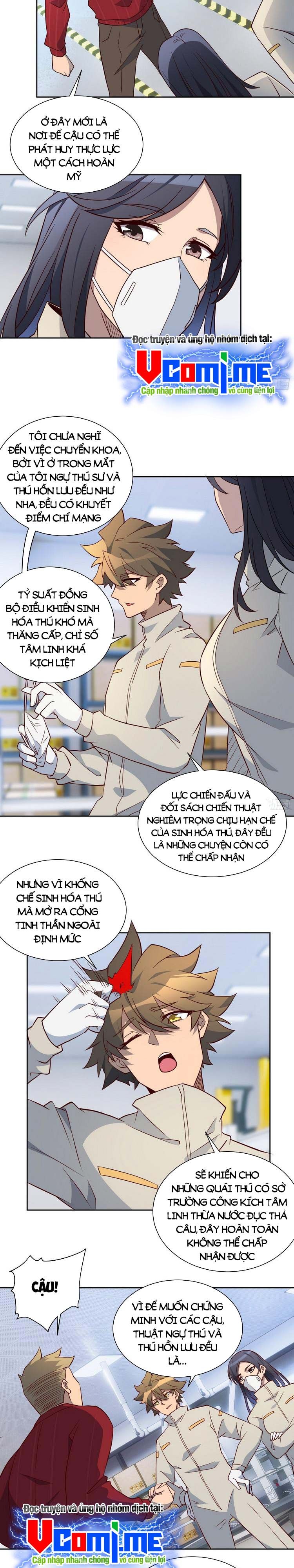 đọc truyện Người Trái Đất Quả Thật Rất Tàn Ác Chương 106 ảnh 6 tại Thiên Thai Truyện