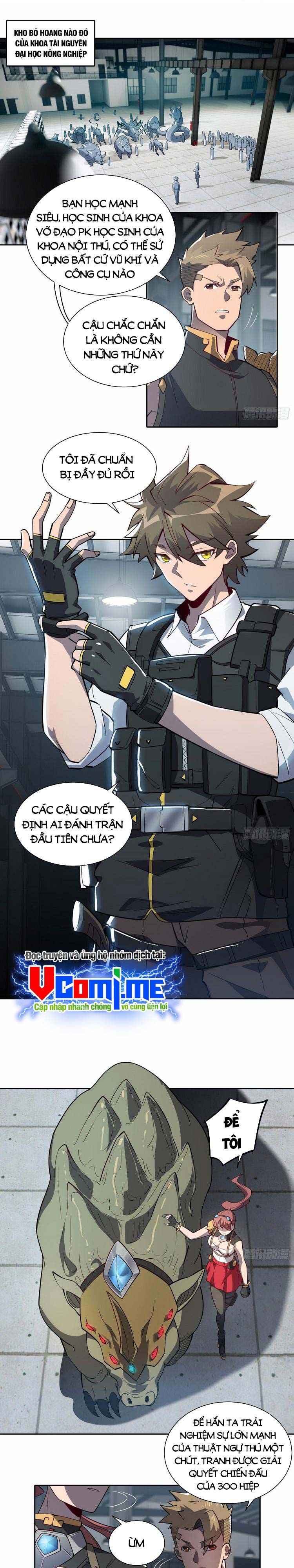 đọc truyện Người Trái Đất Quả Thật Rất Tàn Ác Chương 106 ảnh 9 tại Thiên Thai Truyện