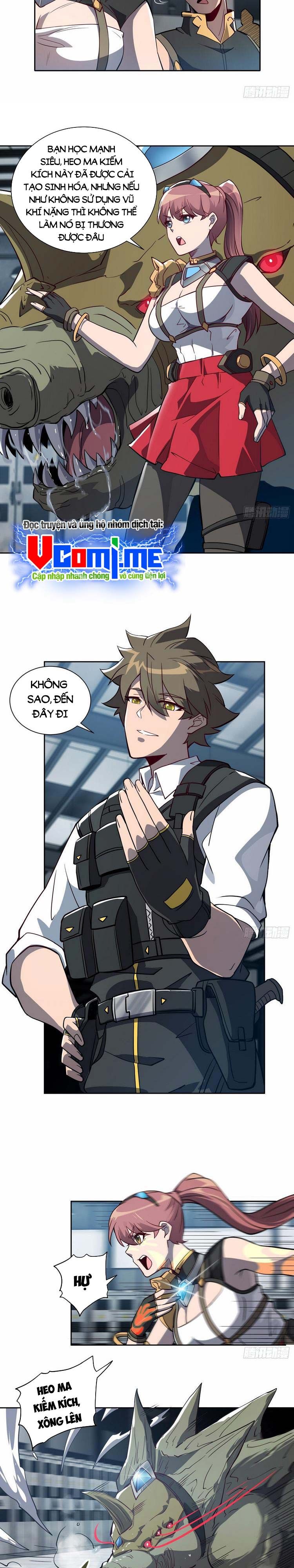 đọc truyện Người Trái Đất Quả Thật Rất Tàn Ác Chương 106 ảnh 10 tại Thiên Thai Truyện