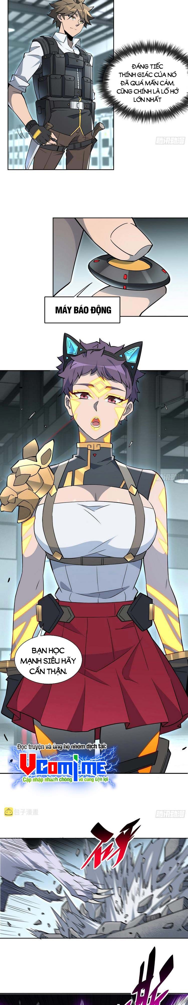 đọc truyện Người Trái Đất Quả Thật Rất Tàn Ác Chương 107 ảnh 12 tại Thiên Thai Truyện