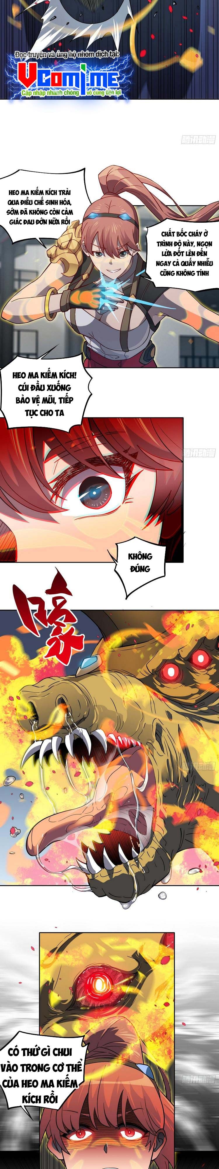 đọc truyện Người Trái Đất Quả Thật Rất Tàn Ác Chương 107 ảnh 5 tại Thiên Thai Truyện