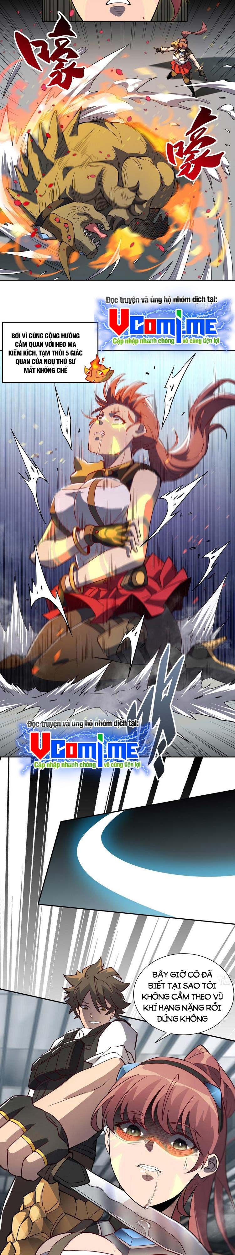 đọc truyện Người Trái Đất Quả Thật Rất Tàn Ác Chương 107 ảnh 6 tại Thiên Thai Truyện