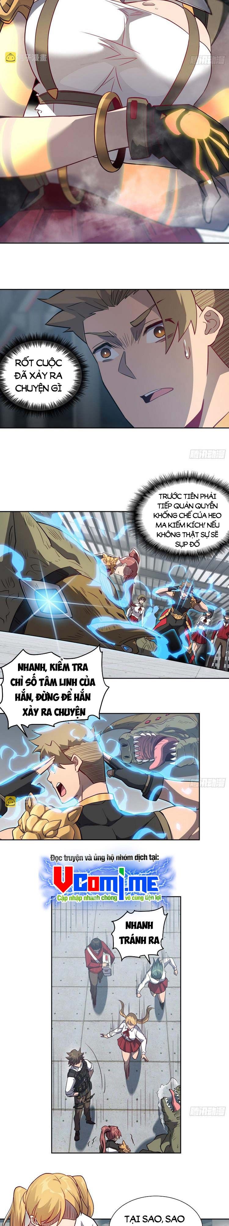 đọc truyện Người Trái Đất Quả Thật Rất Tàn Ác Chương 107 ảnh 7 tại Thiên Thai Truyện