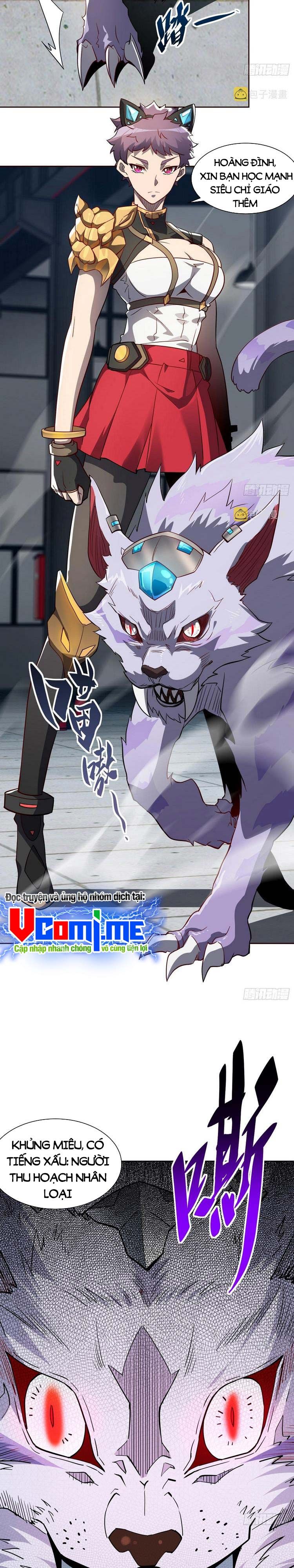 đọc truyện Người Trái Đất Quả Thật Rất Tàn Ác Chương 107 ảnh 10 tại Thiên Thai Truyện