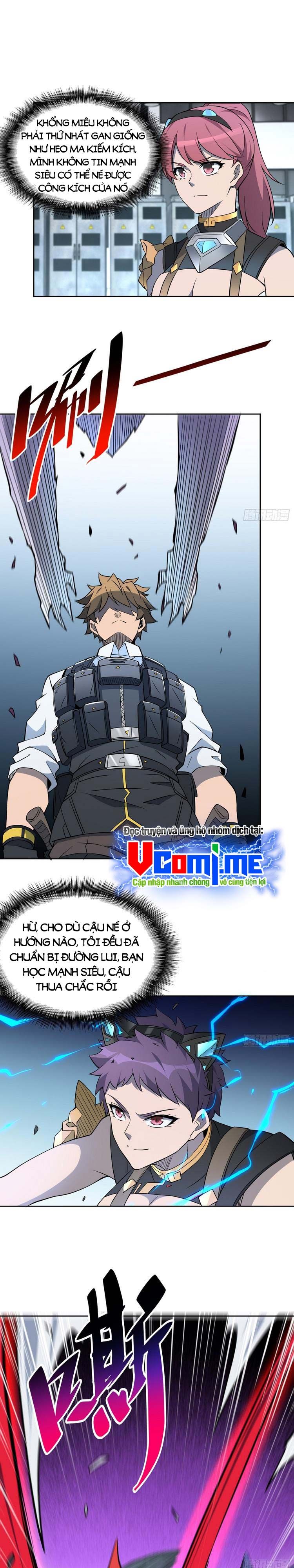 đọc truyện Người Trái Đất Quả Thật Rất Tàn Ác Chương 108 ảnh 3 tại Thiên Thai Truyện