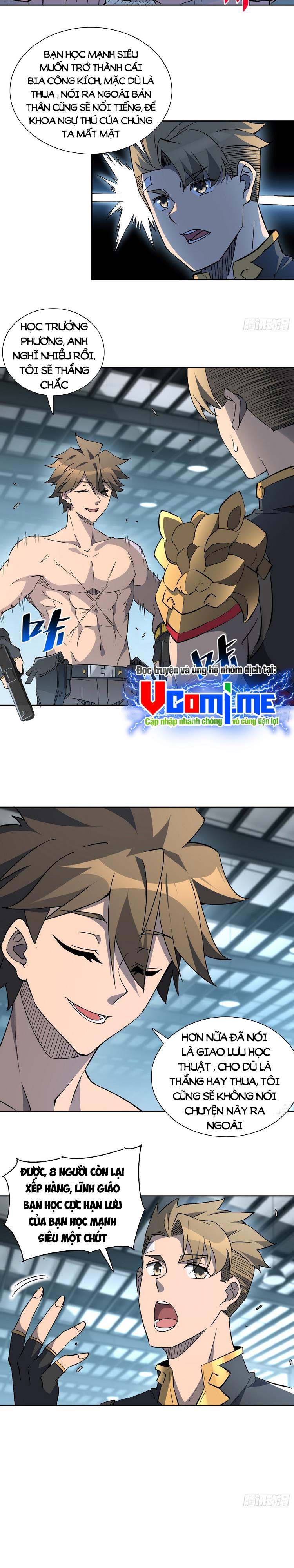 đọc truyện Người Trái Đất Quả Thật Rất Tàn Ác Chương 108 ảnh 13 tại Thiên Thai Truyện