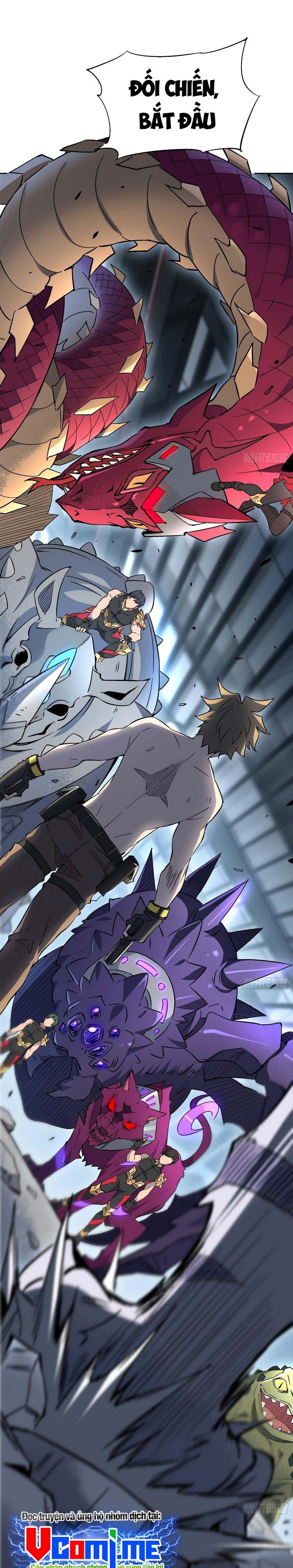 đọc truyện Người Trái Đất Quả Thật Rất Tàn Ác Chương 108 ảnh 14 tại Thiên Thai Truyện