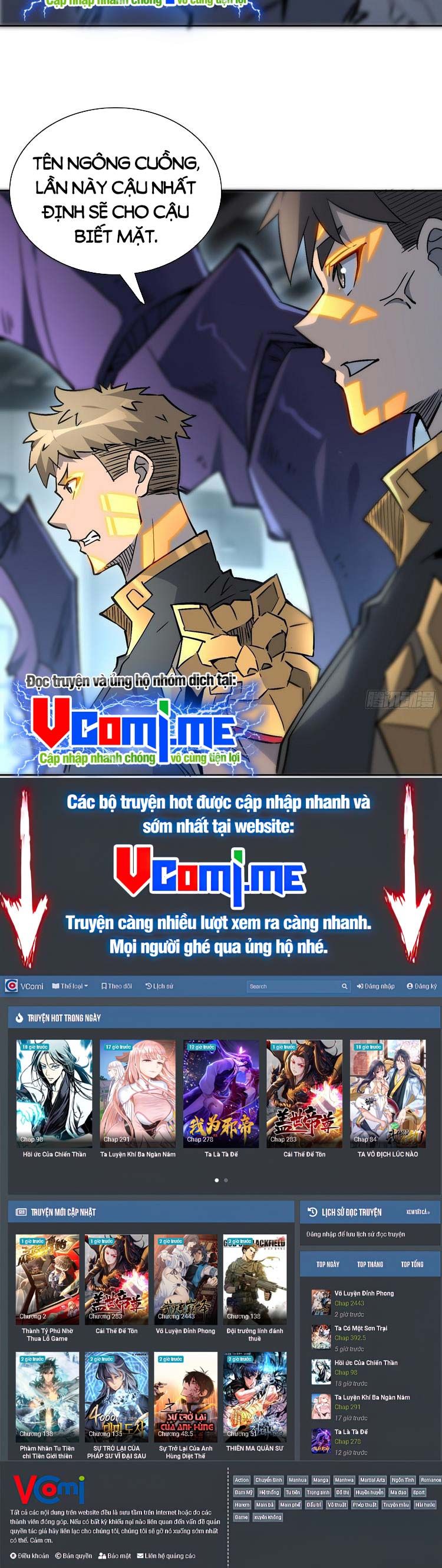 đọc truyện Người Trái Đất Quả Thật Rất Tàn Ác Chương 108 ảnh 15 tại Thiên Thai Truyện