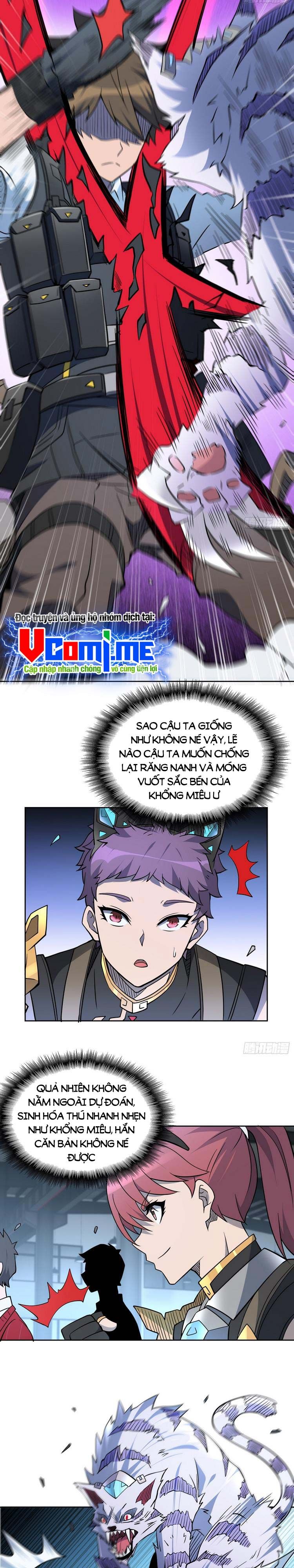 đọc truyện Người Trái Đất Quả Thật Rất Tàn Ác Chương 108 ảnh 4 tại Thiên Thai Truyện