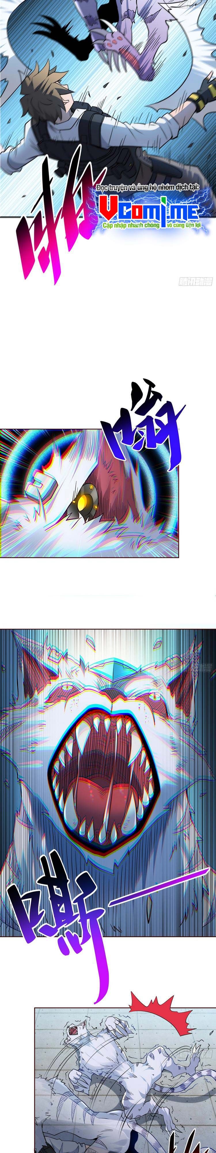 đọc truyện Người Trái Đất Quả Thật Rất Tàn Ác Chương 108 ảnh 5 tại Thiên Thai Truyện