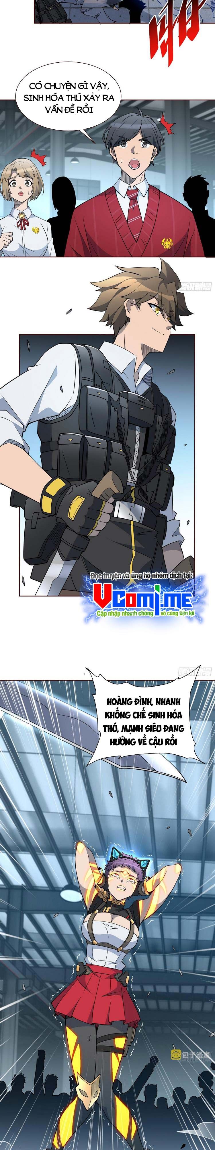 đọc truyện Người Trái Đất Quả Thật Rất Tàn Ác Chương 108 ảnh 6 tại Thiên Thai Truyện