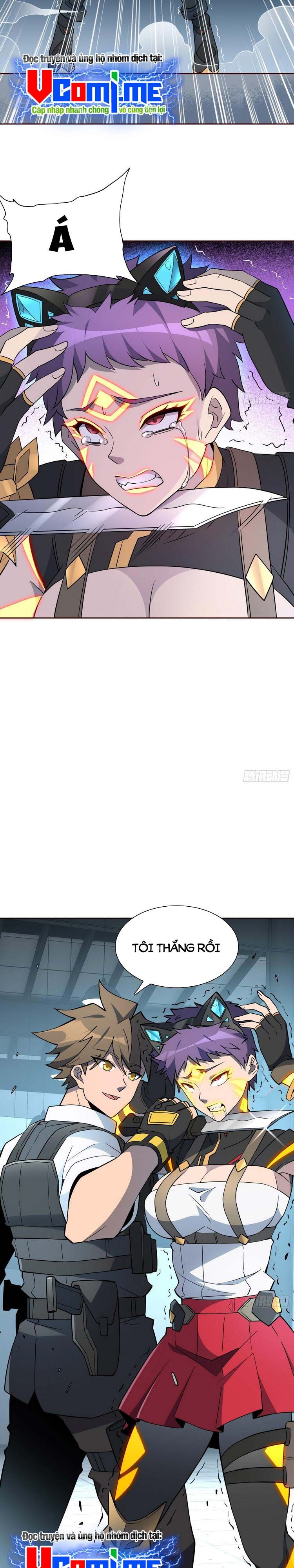 đọc truyện Người Trái Đất Quả Thật Rất Tàn Ác Chương 108 ảnh 7 tại Thiên Thai Truyện