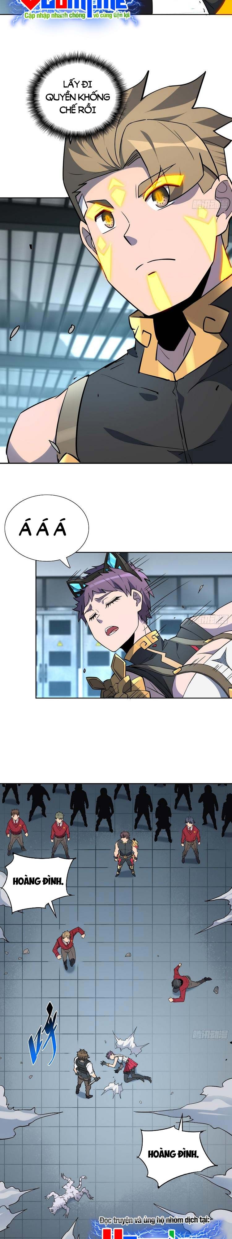 đọc truyện Người Trái Đất Quả Thật Rất Tàn Ác Chương 108 ảnh 8 tại Thiên Thai Truyện