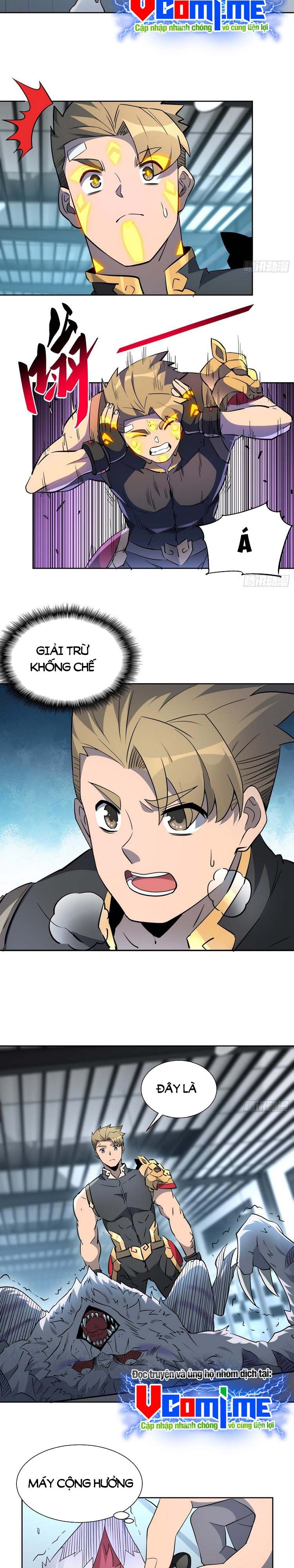 đọc truyện Người Trái Đất Quả Thật Rất Tàn Ác Chương 108 ảnh 9 tại Thiên Thai Truyện