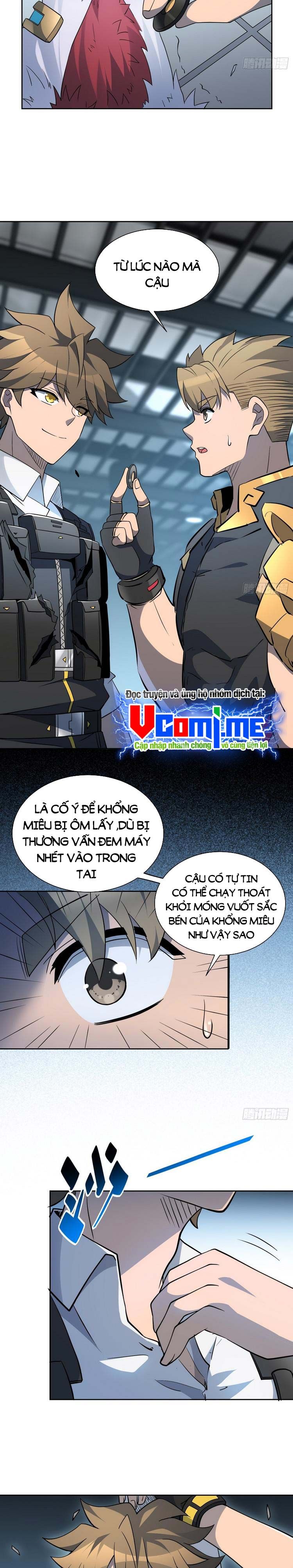 đọc truyện Người Trái Đất Quả Thật Rất Tàn Ác Chương 108 ảnh 10 tại Thiên Thai Truyện