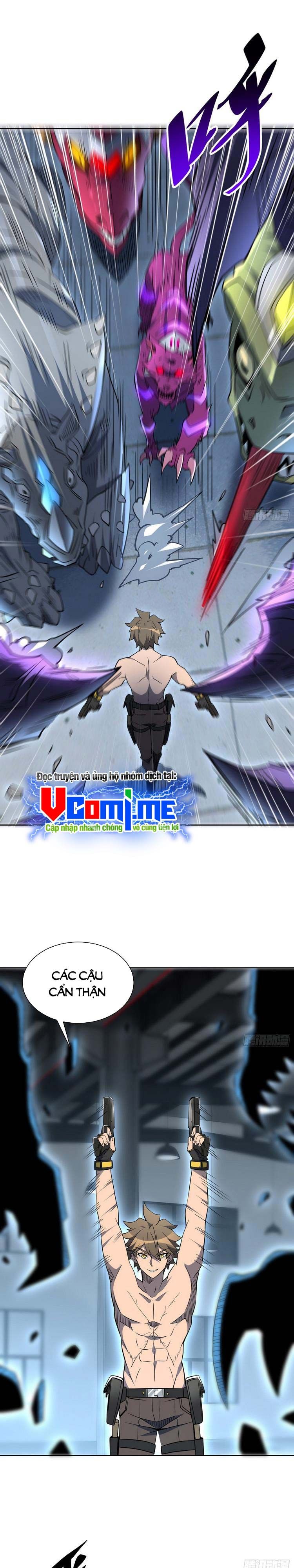 đọc truyện Người Trái Đất Quả Thật Rất Tàn Ác Chương 109 ảnh 3 tại Thiên Thai Truyện