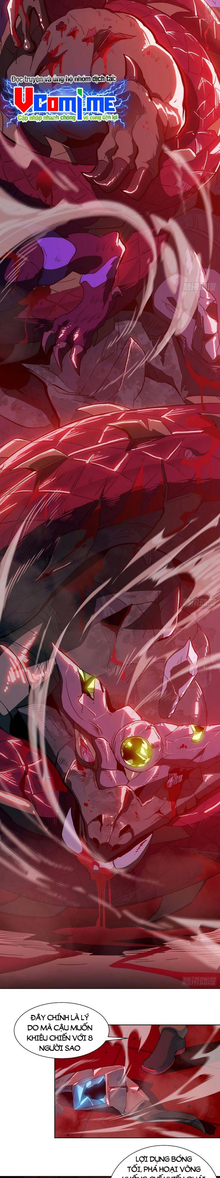 đọc truyện Người Trái Đất Quả Thật Rất Tàn Ác Chương 109 ảnh 12 tại Thiên Thai Truyện