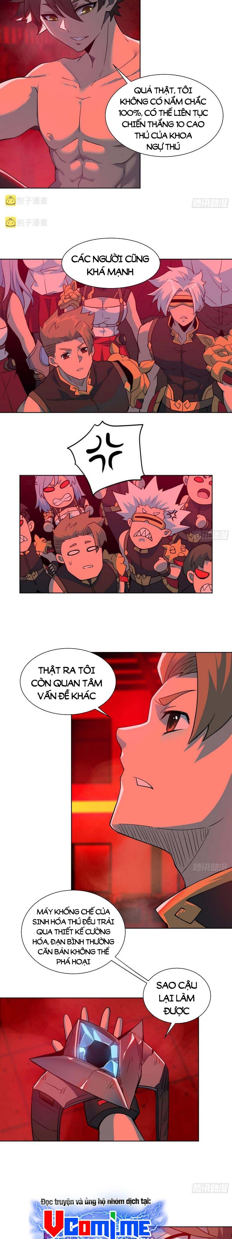 đọc truyện Người Trái Đất Quả Thật Rất Tàn Ác Chương 109 ảnh 14 tại Thiên Thai Truyện