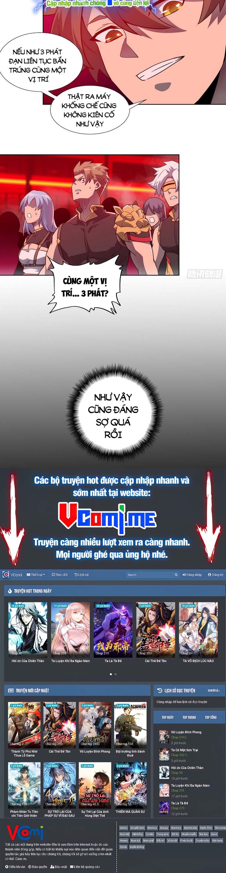 đọc truyện Người Trái Đất Quả Thật Rất Tàn Ác Chương 109 ảnh 15 tại Thiên Thai Truyện