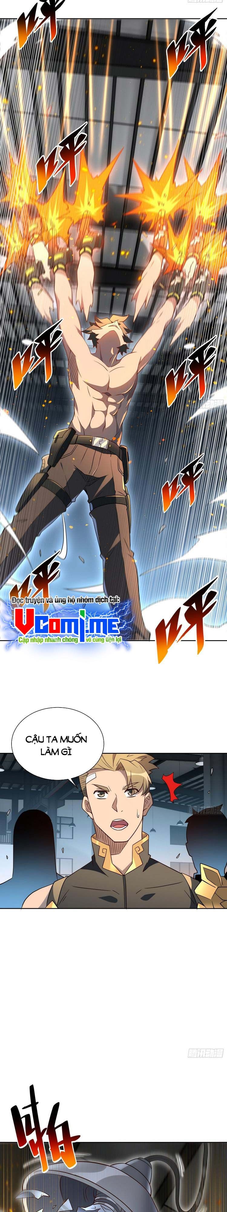 đọc truyện Người Trái Đất Quả Thật Rất Tàn Ác Chương 109 ảnh 4 tại Thiên Thai Truyện