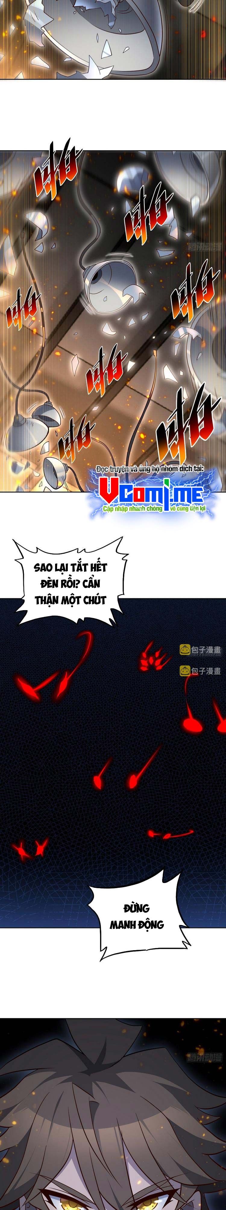 đọc truyện Người Trái Đất Quả Thật Rất Tàn Ác Chương 109 ảnh 5 tại Thiên Thai Truyện