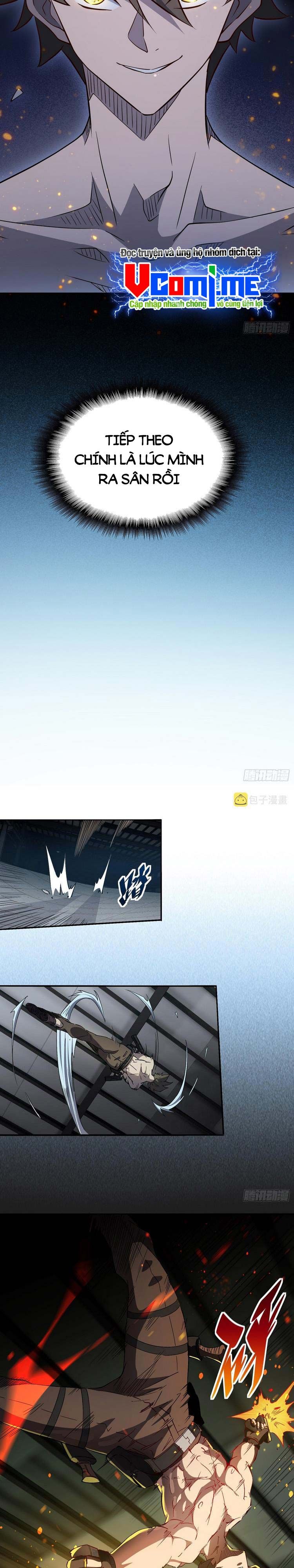 đọc truyện Người Trái Đất Quả Thật Rất Tàn Ác Chương 109 ảnh 6 tại Thiên Thai Truyện