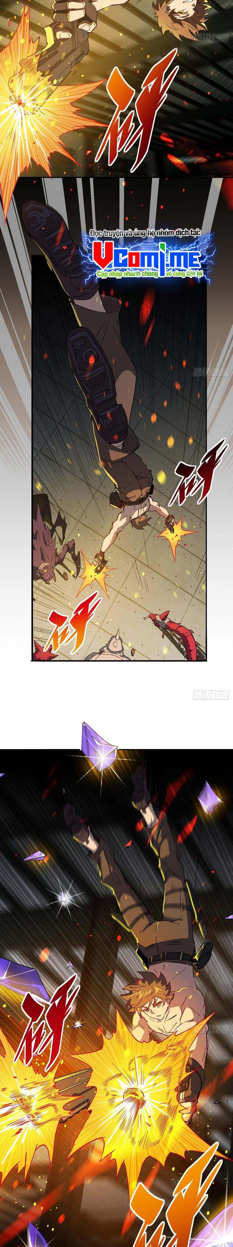 đọc truyện Người Trái Đất Quả Thật Rất Tàn Ác Chương 109 ảnh 7 tại Thiên Thai Truyện