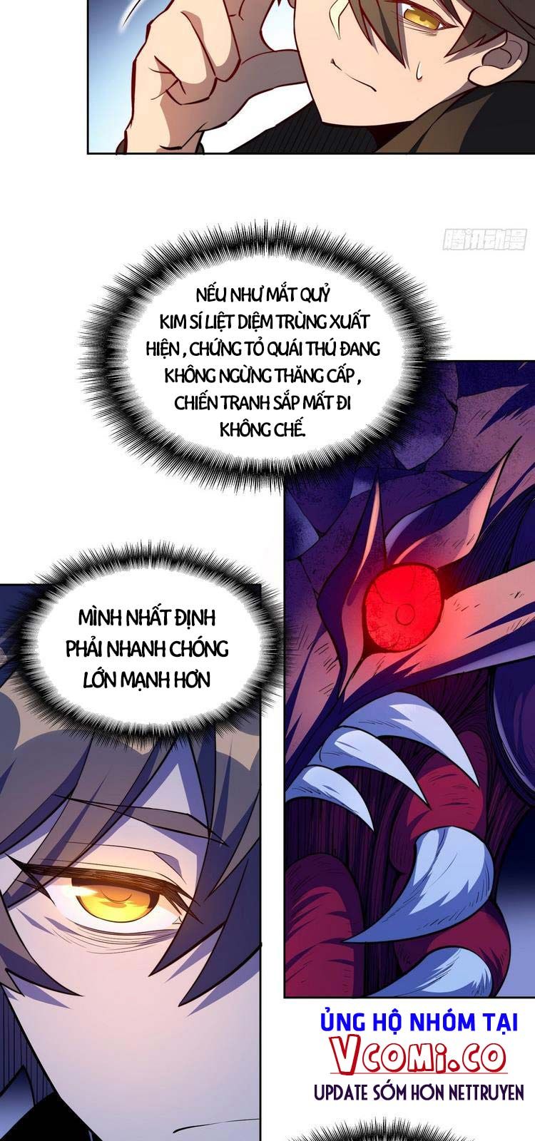 đọc truyện Người Trái Đất Quả Thật Rất Tàn Ác Chương 11 ảnh 14 tại Thiên Thai Truyện