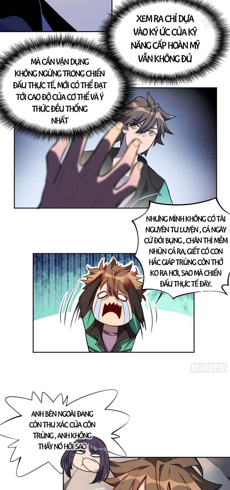 đọc truyện Người Trái Đất Quả Thật Rất Tàn Ác Chương 11 ảnh 15 tại Thiên Thai Truyện