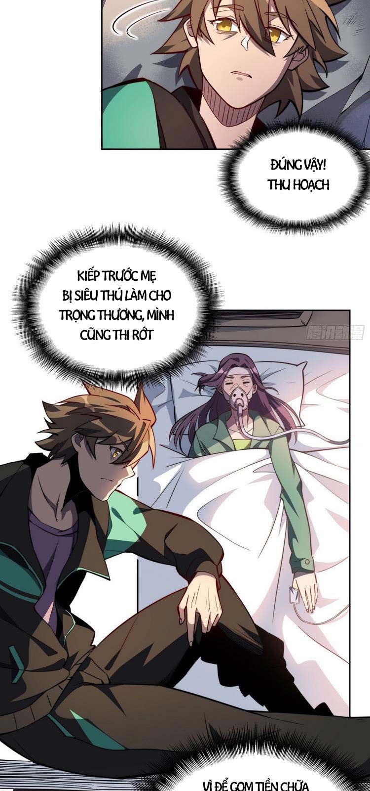 đọc truyện Người Trái Đất Quả Thật Rất Tàn Ác Chương 11 ảnh 16 tại Thiên Thai Truyện