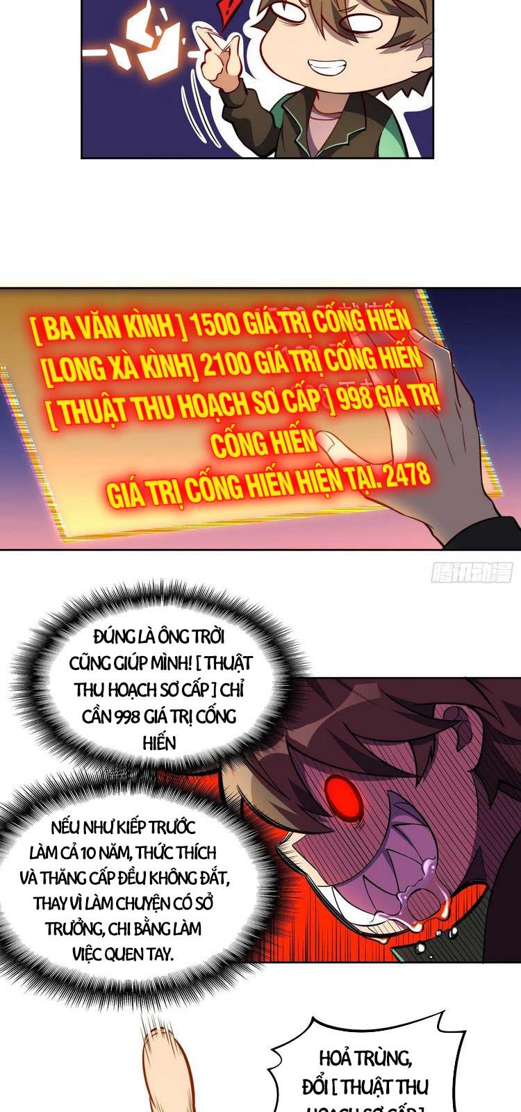 đọc truyện Người Trái Đất Quả Thật Rất Tàn Ác Chương 11 ảnh 18 tại Thiên Thai Truyện